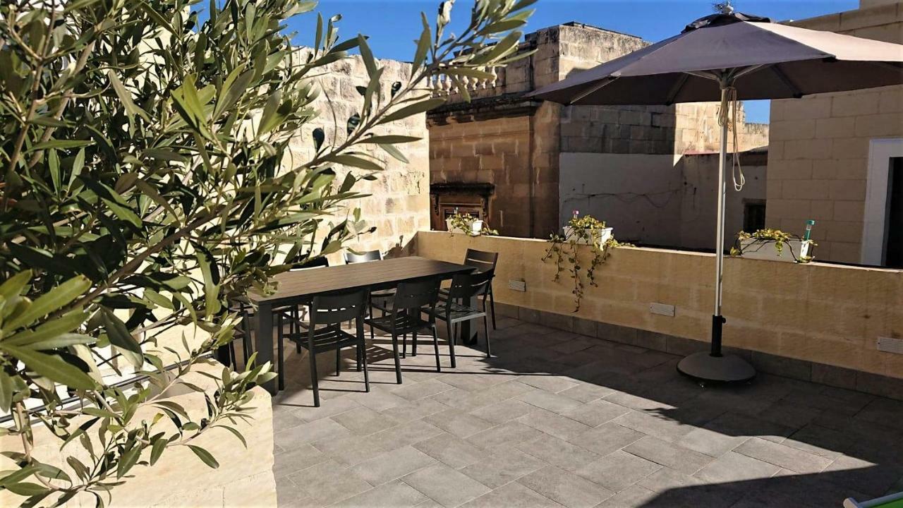 Villa 16 Lettings - Charming Character House Vittoriosa Exterior foto