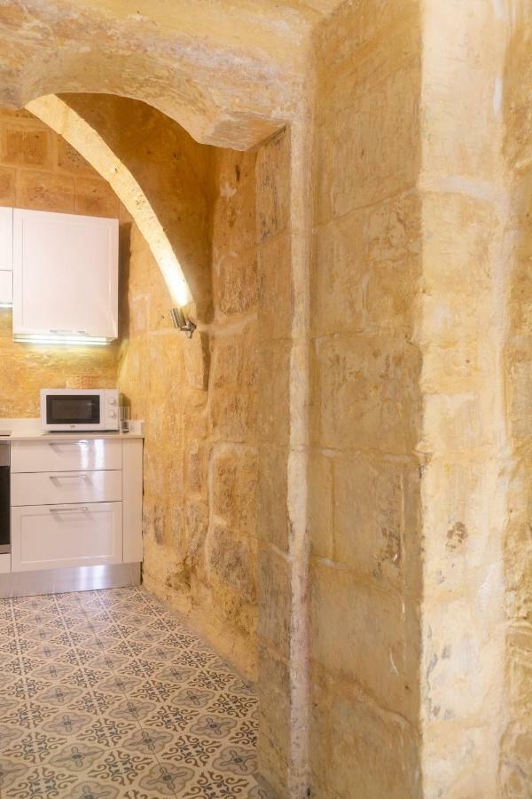 Villa 16 Lettings - Charming Character House Vittoriosa Exterior foto