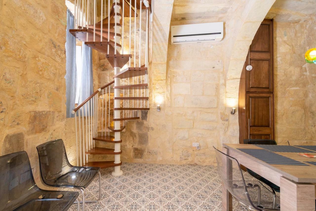 Villa 16 Lettings - Charming Character House Vittoriosa Exterior foto