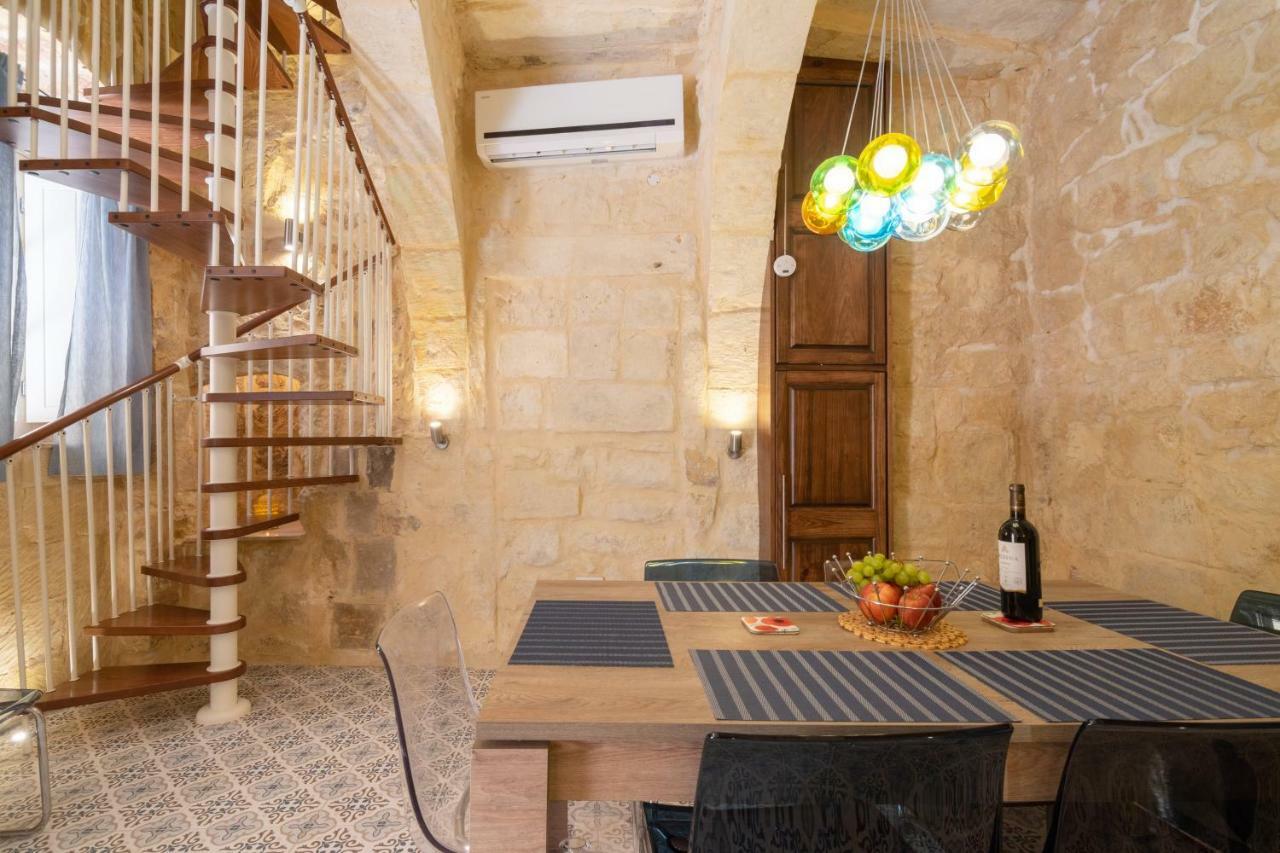 Villa 16 Lettings - Charming Character House Vittoriosa Exterior foto