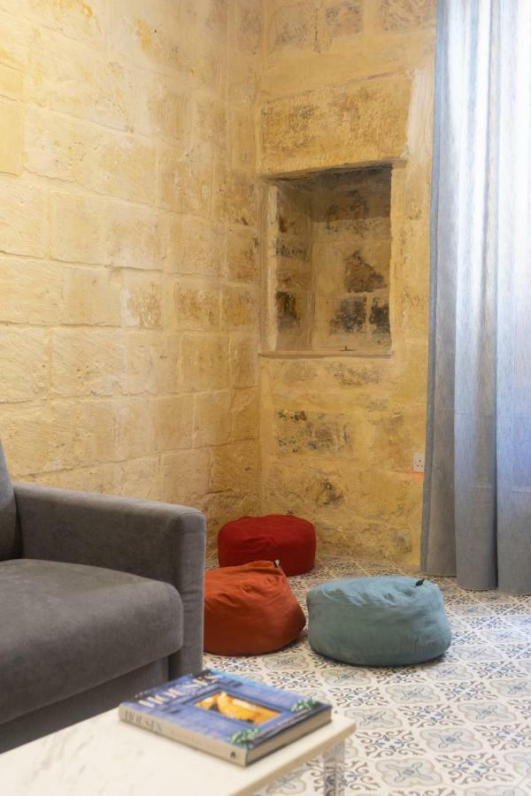 Villa 16 Lettings - Charming Character House Vittoriosa Exterior foto