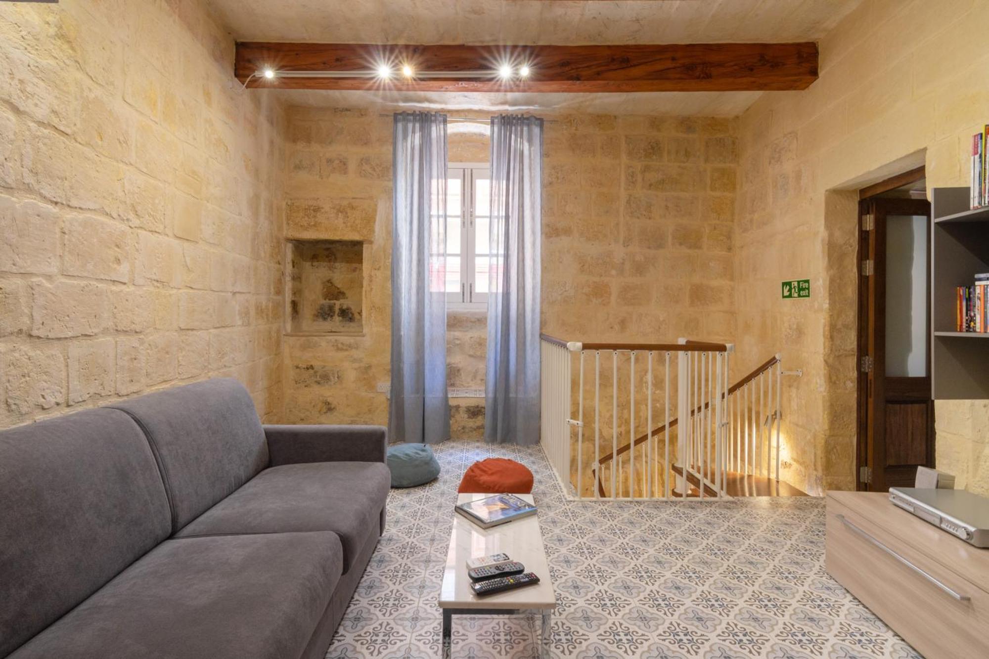 Villa 16 Lettings - Charming Character House Vittoriosa Exterior foto