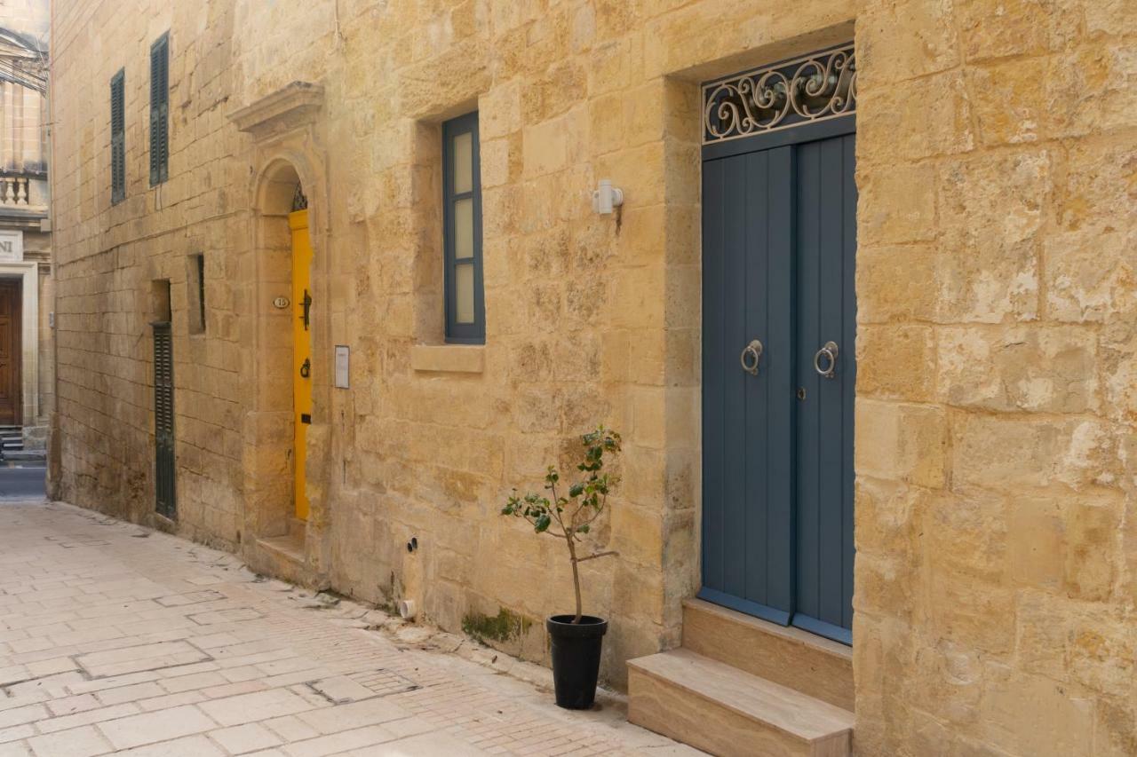 Villa 16 Lettings - Charming Character House Vittoriosa Exterior foto