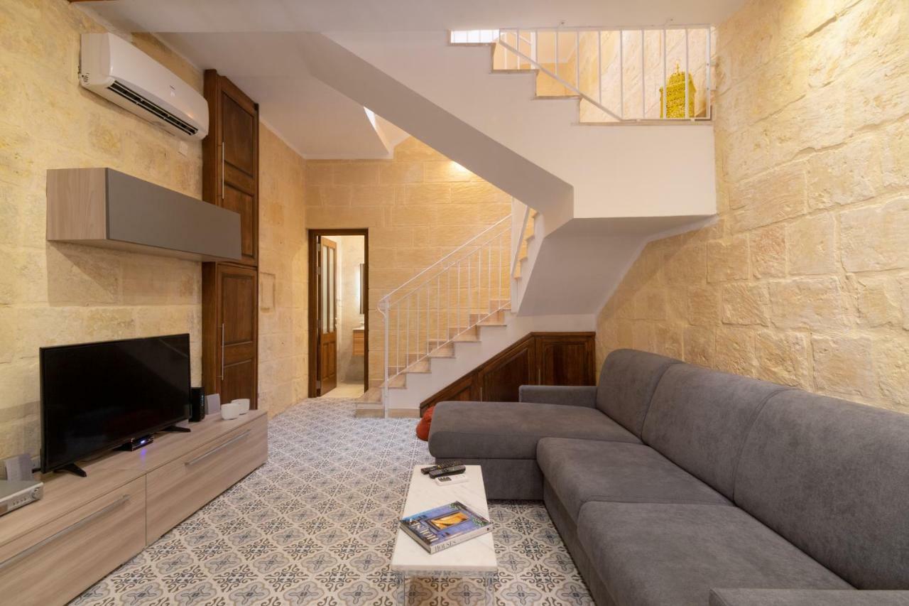 Villa 16 Lettings - Charming Character House Vittoriosa Exterior foto