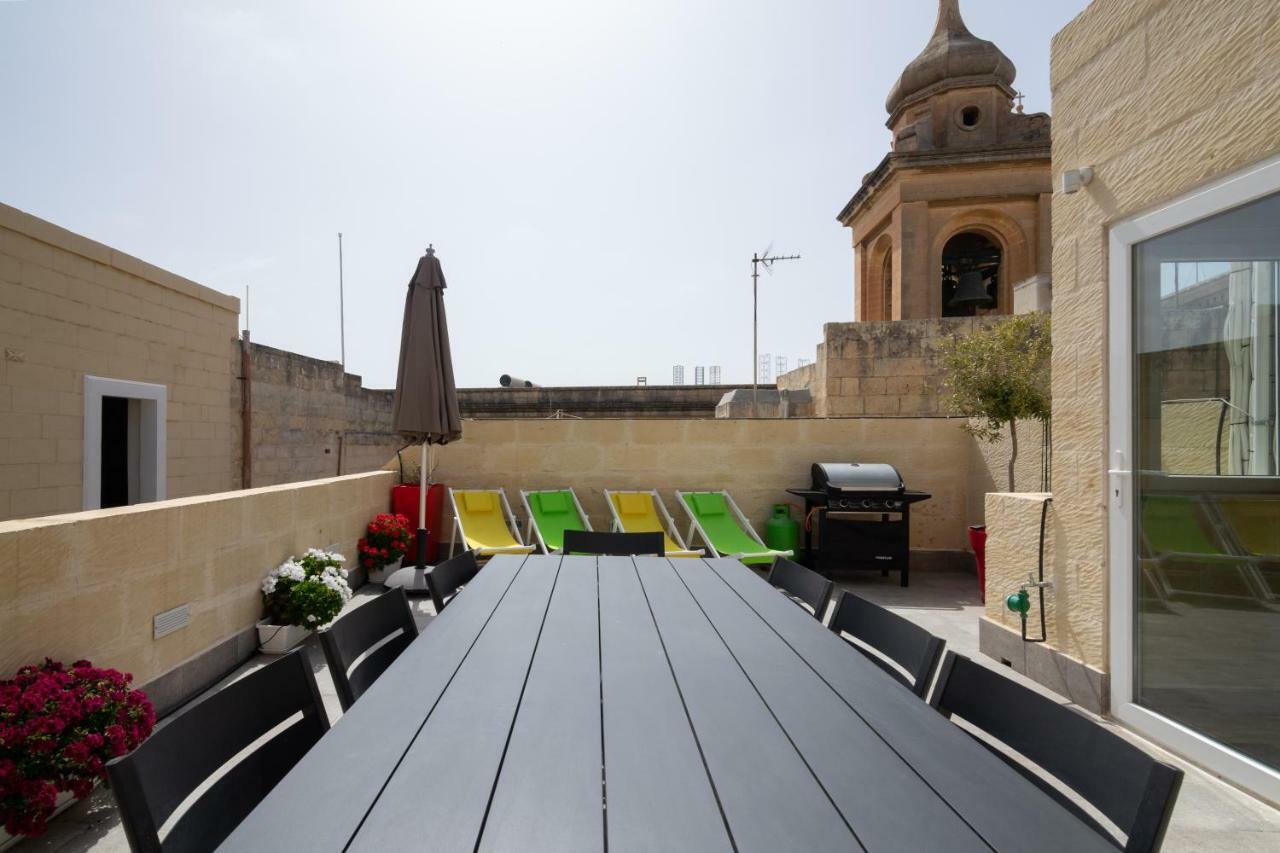 Villa 16 Lettings - Charming Character House Vittoriosa Exterior foto