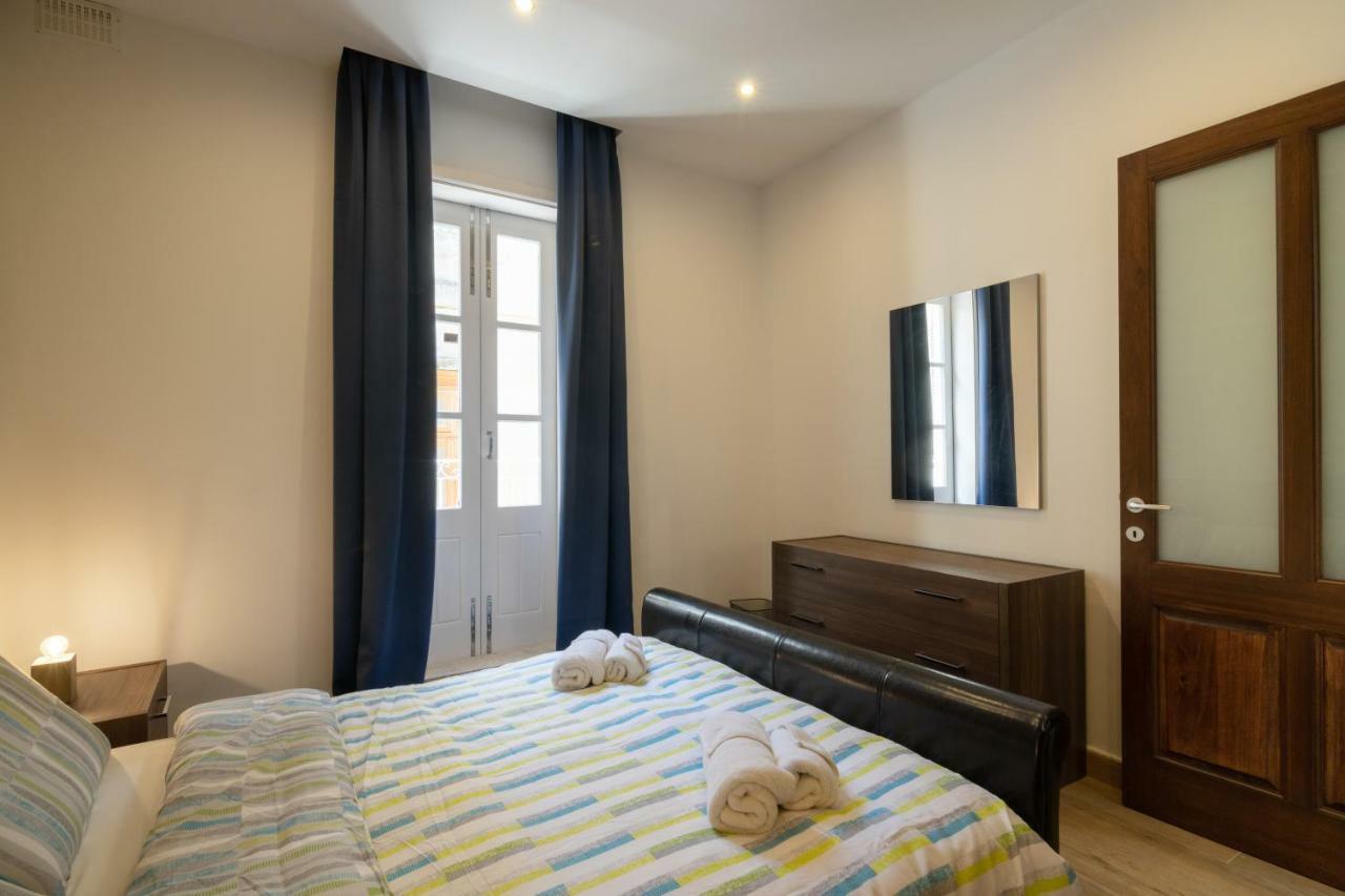Villa 16 Lettings - Charming Character House Vittoriosa Exterior foto