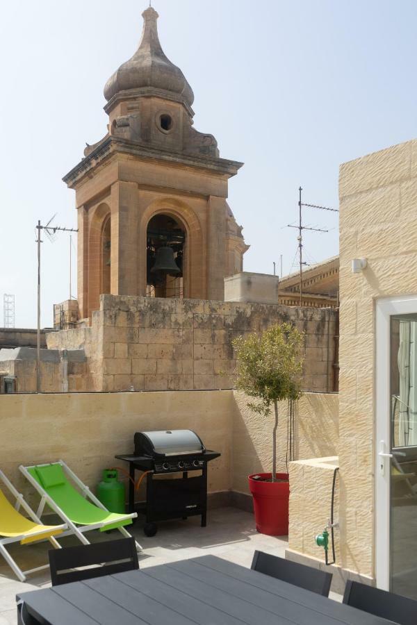 Villa 16 Lettings - Charming Character House Vittoriosa Exterior foto